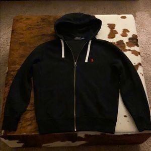 Men’s Polo Ralph Lauren Zip Hoodie